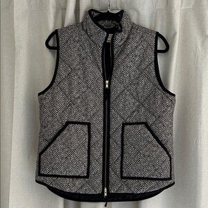 J. Crew women’s vest